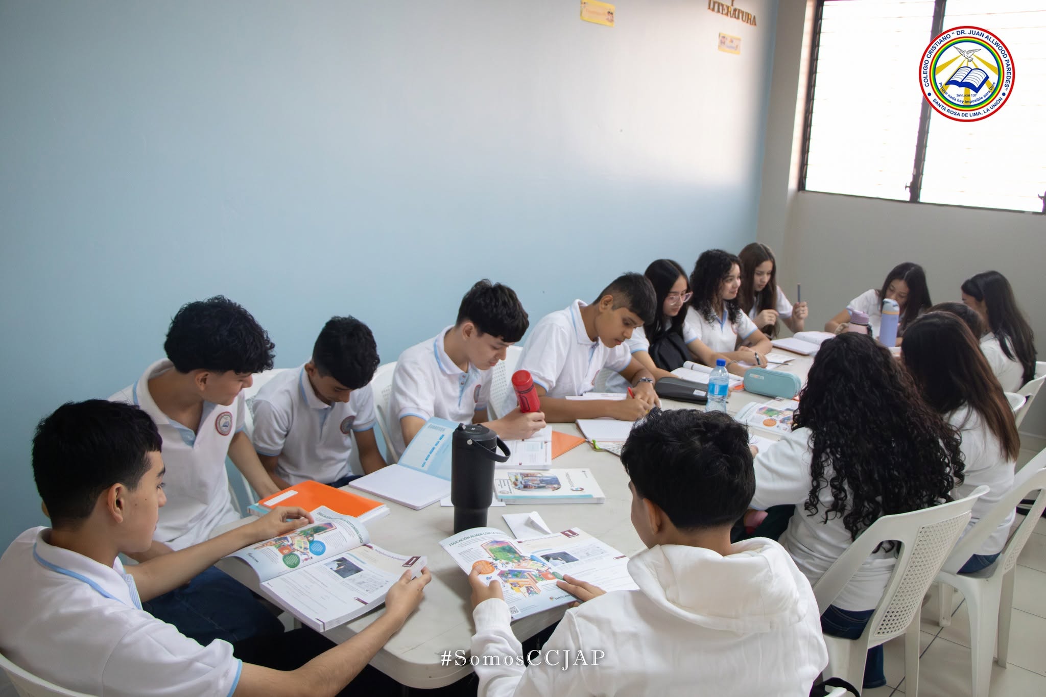 Primer Año de Bachillerato