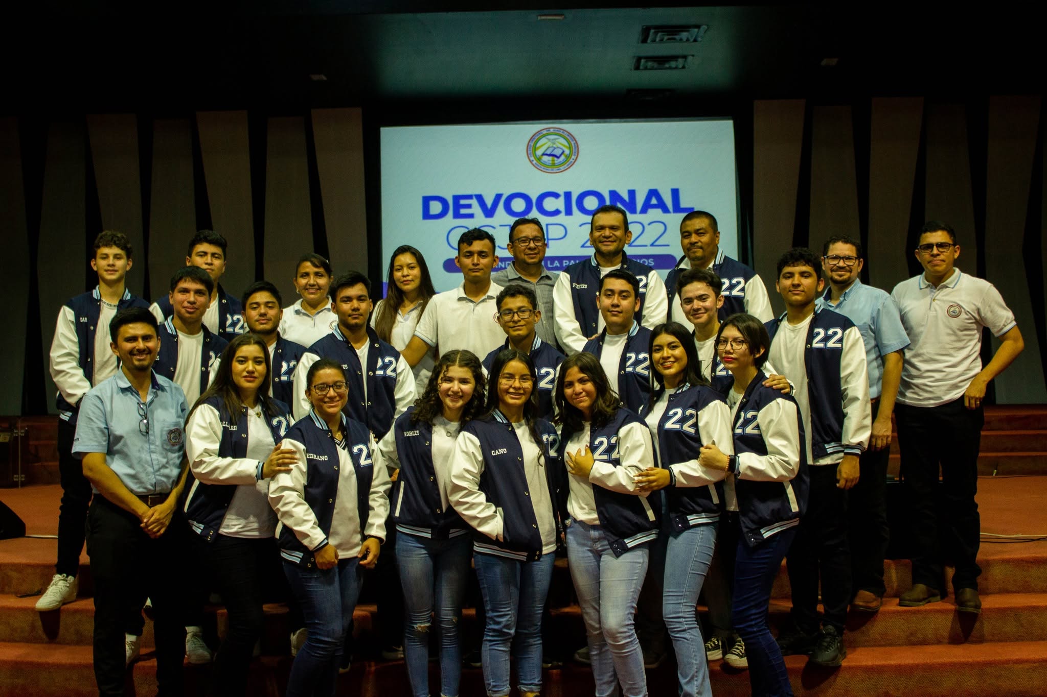 Segundo Año de Bachillerato